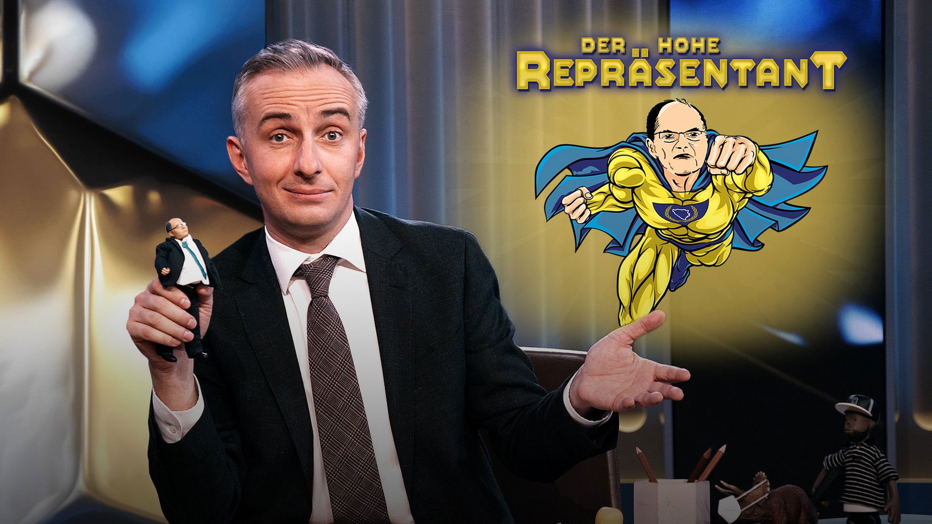 Christian Schmidt – What’s on?