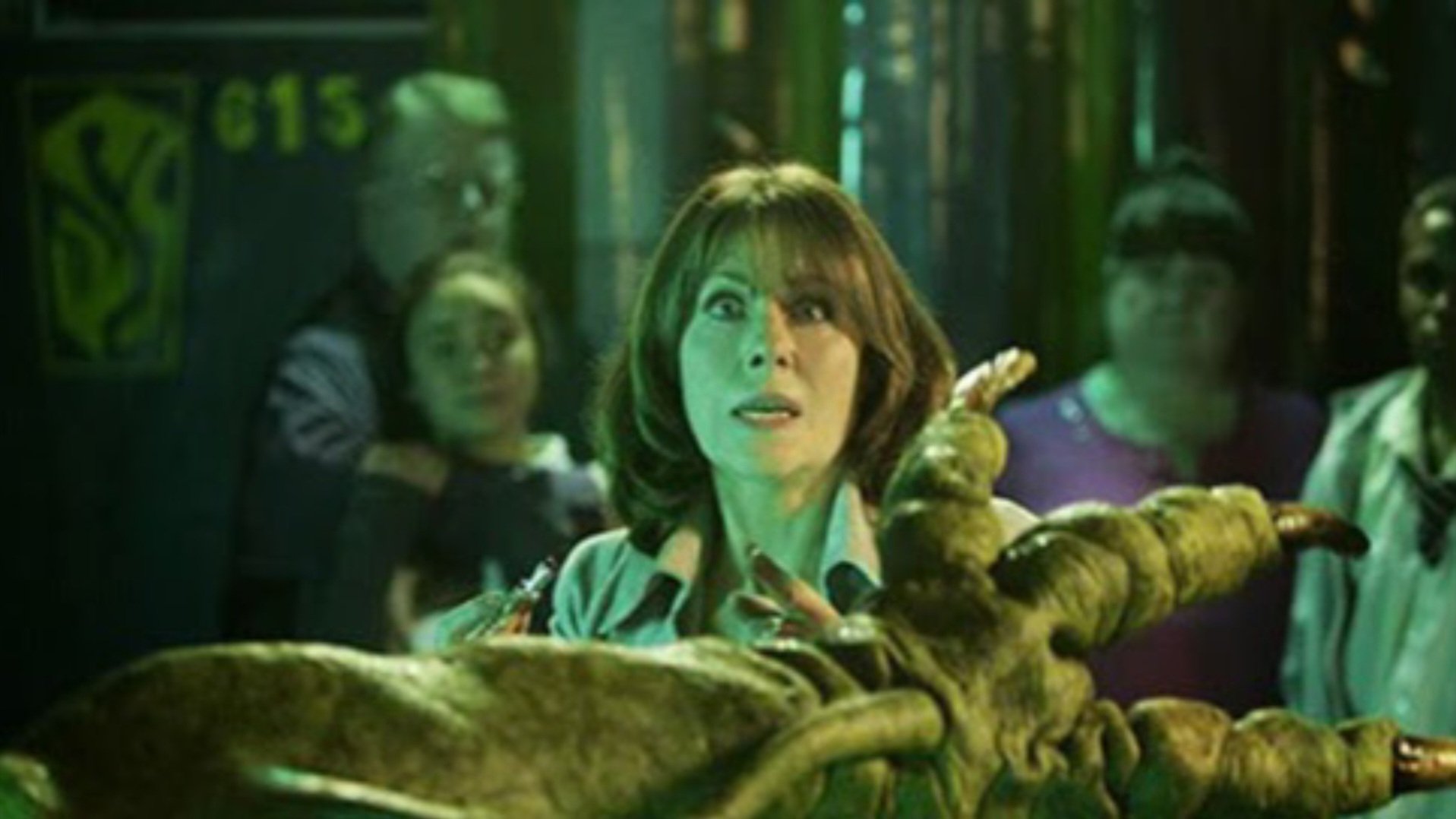 The Sarah Jane Adventures: Revenge of the Slitheen