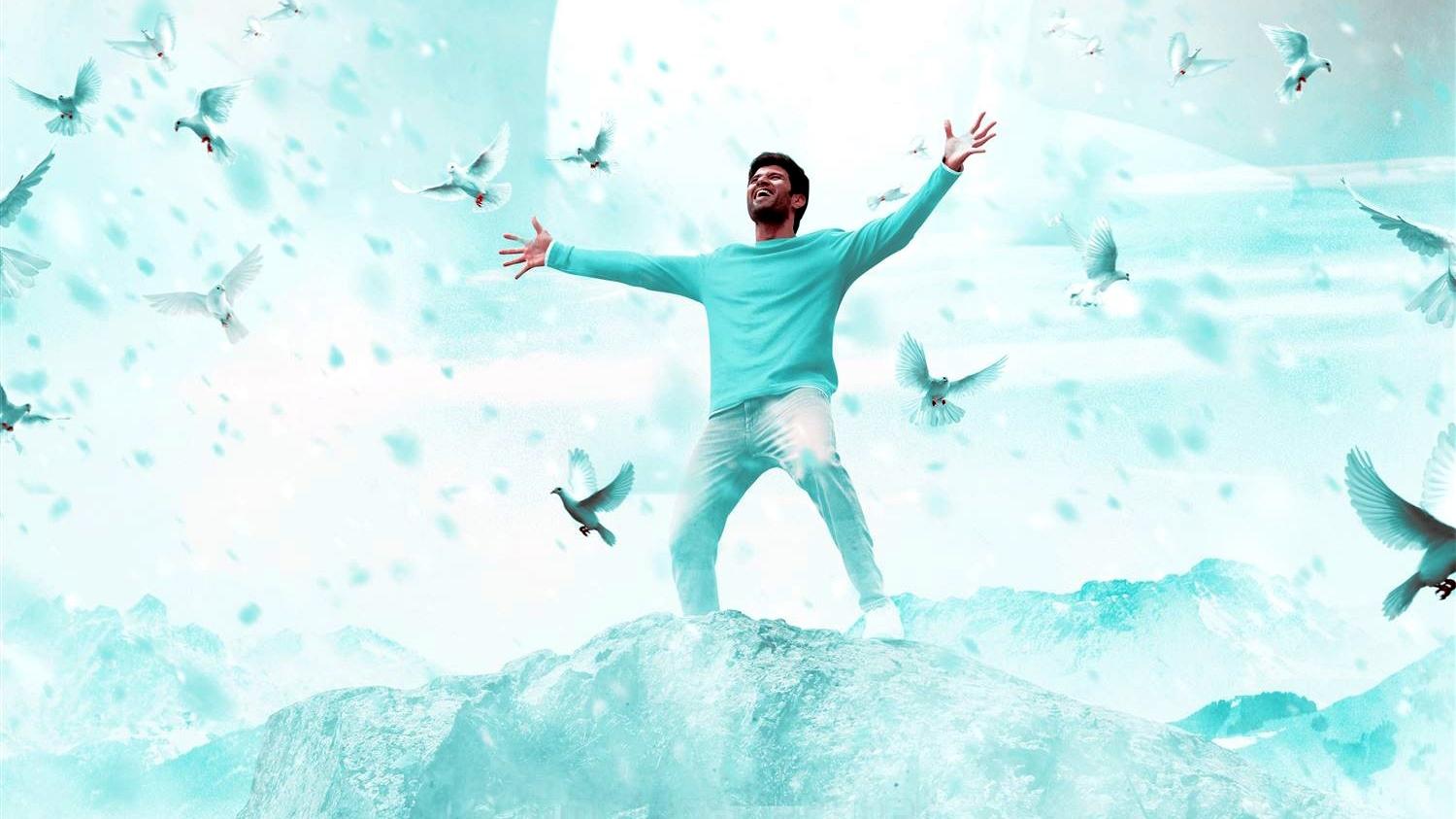 Backdrop image