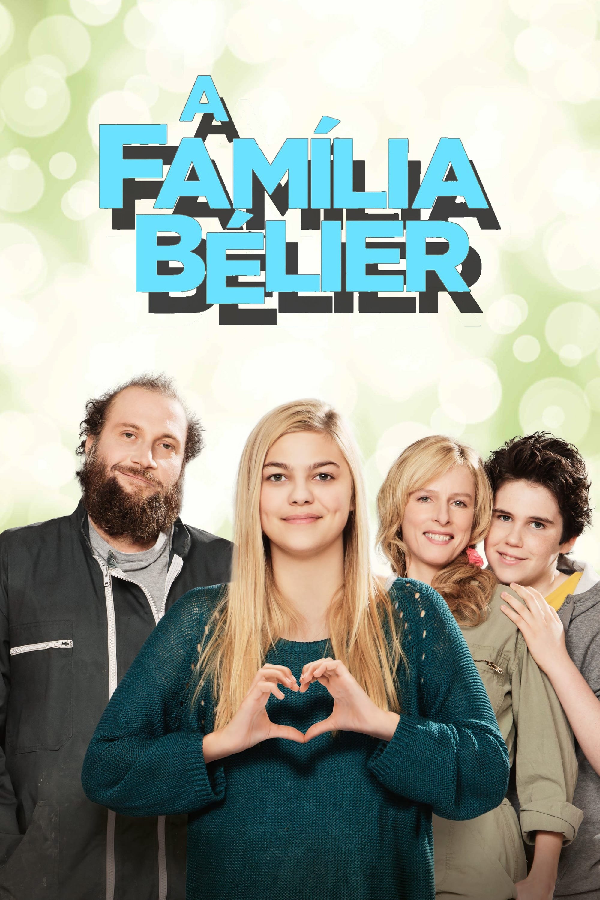 Poster de A Família Bélier