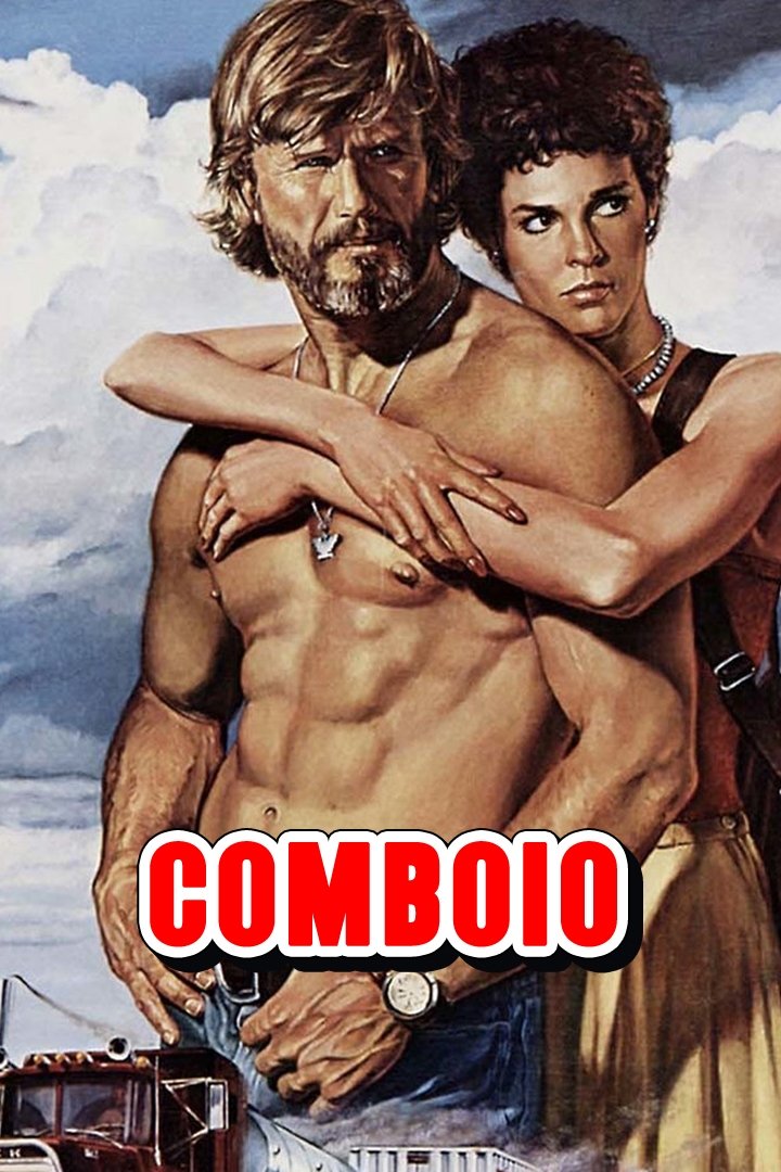 Poster de Comboio