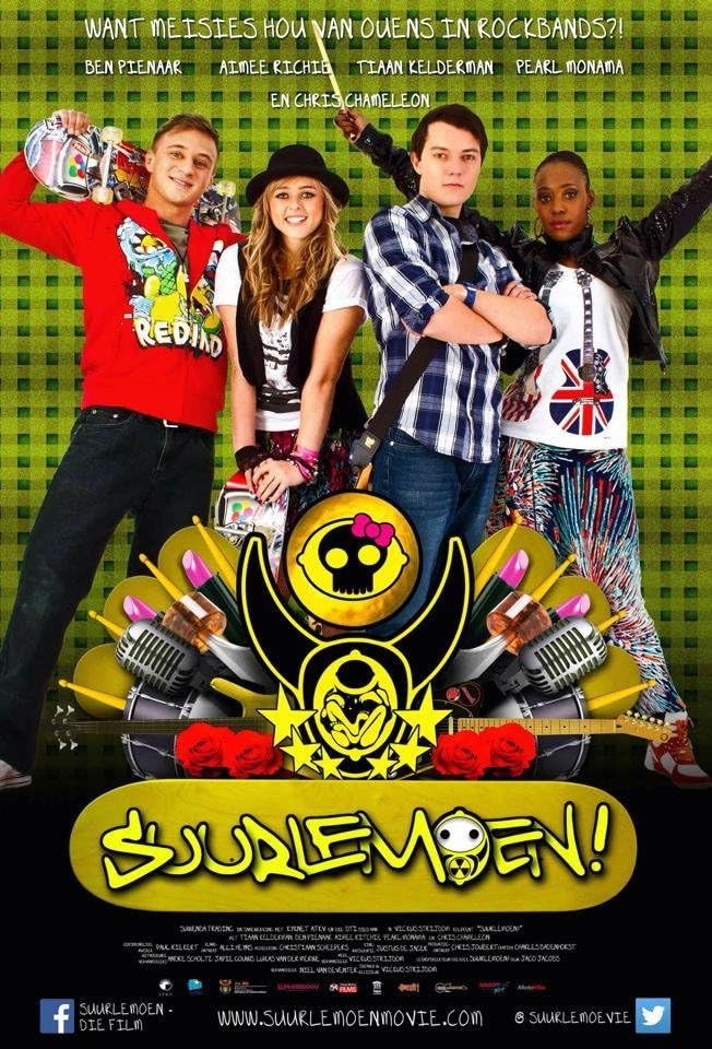 Poster de Suurlemoen!