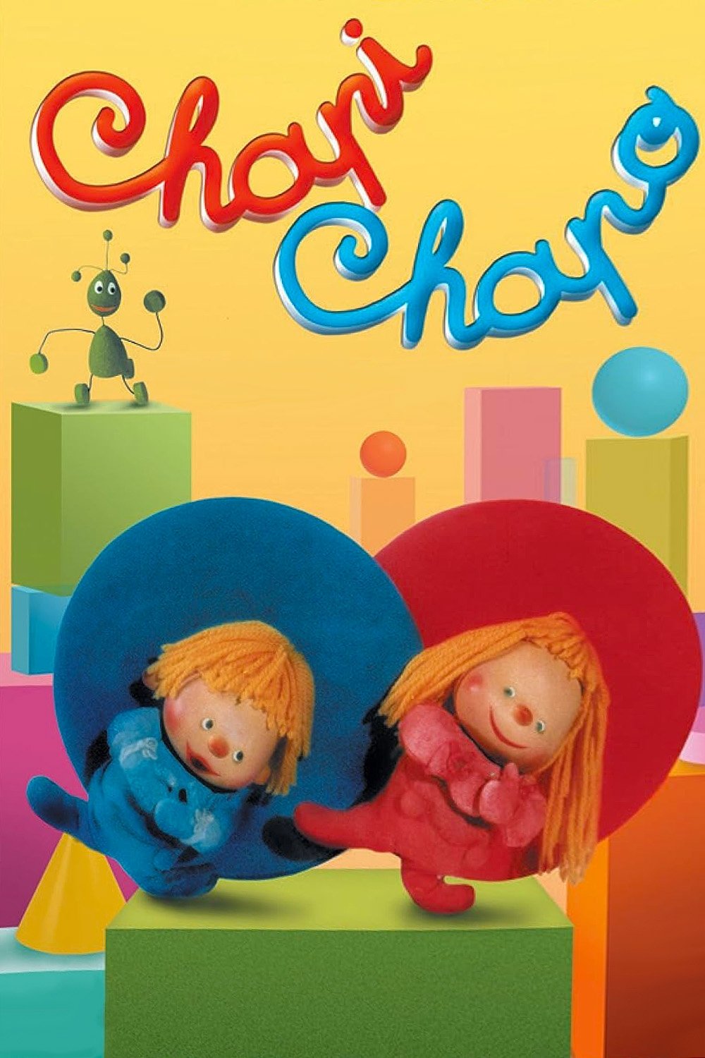Poster de Chapi Chapo