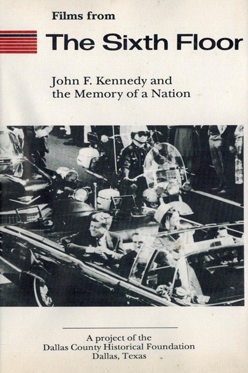 Poster de John F. Kennedy and the Memory of a Nation