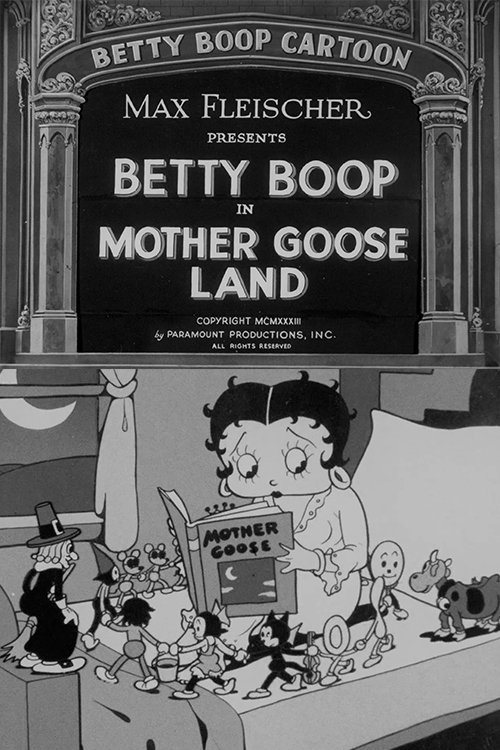 Poster de Mother Goose Land