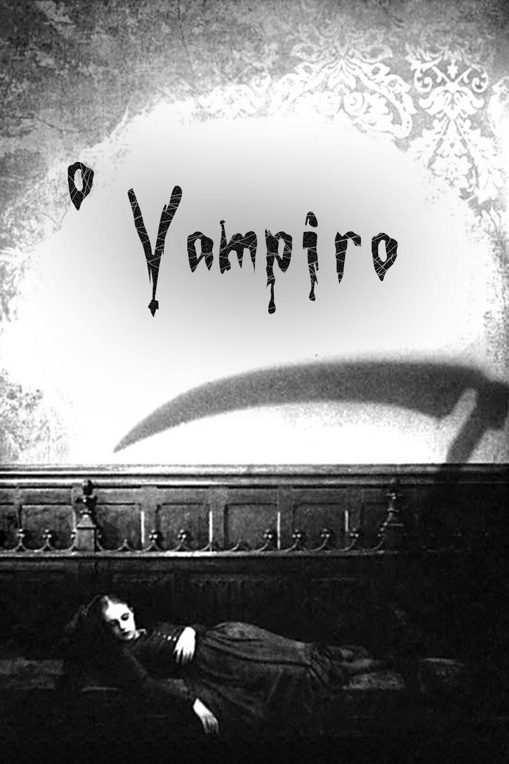 Poster de O Vampiro