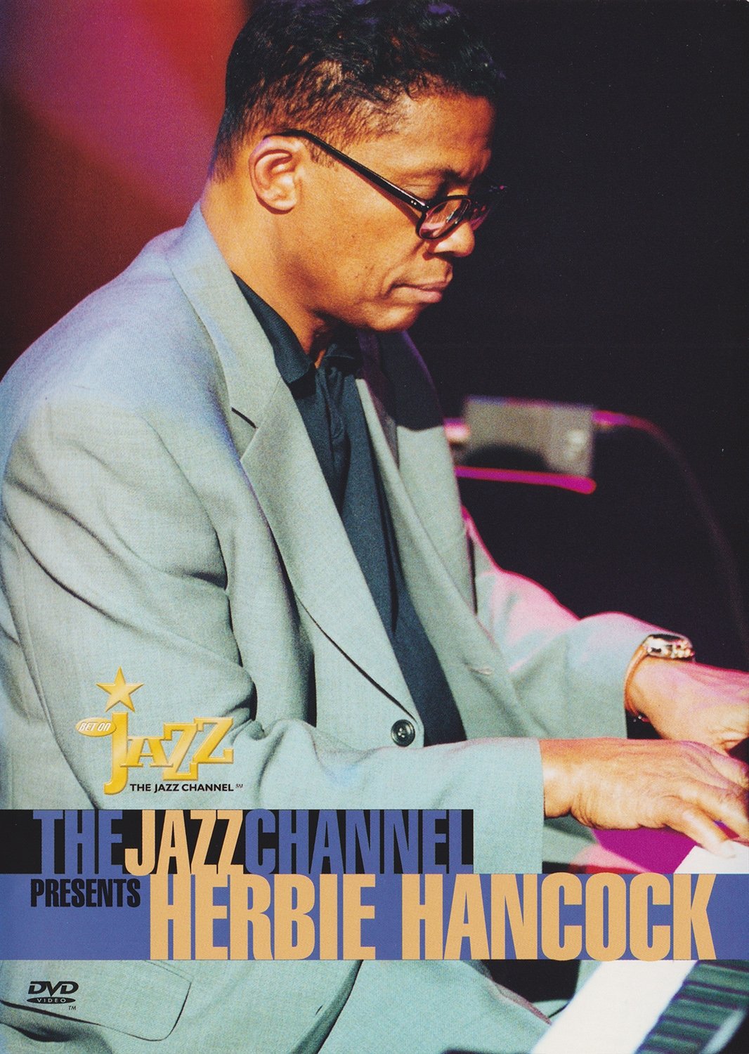 Poster de The Jazz Channel Presents Herbie Hancock