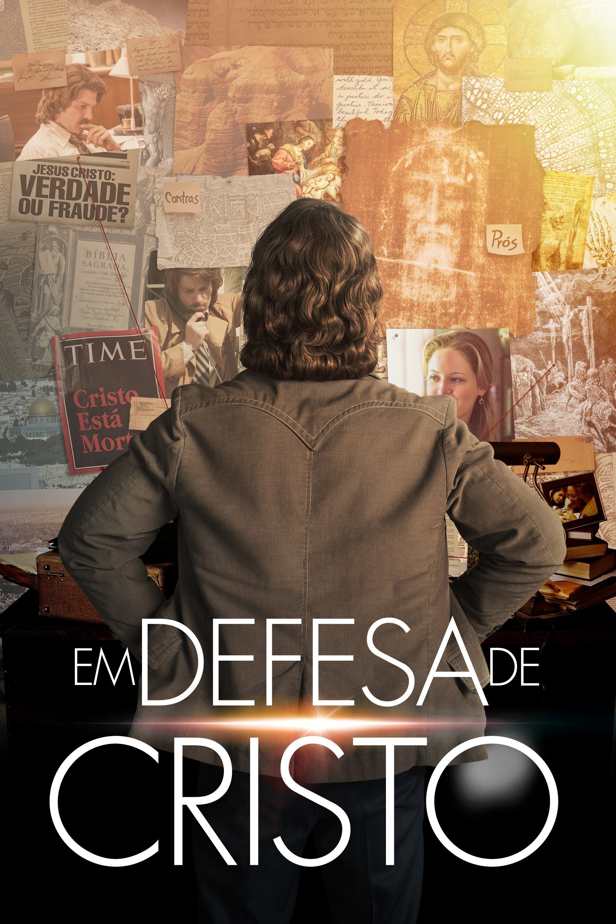 Poster de Em Defesa de Cristo