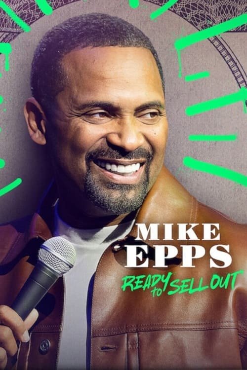 Poster de Mike Epps: Vendido