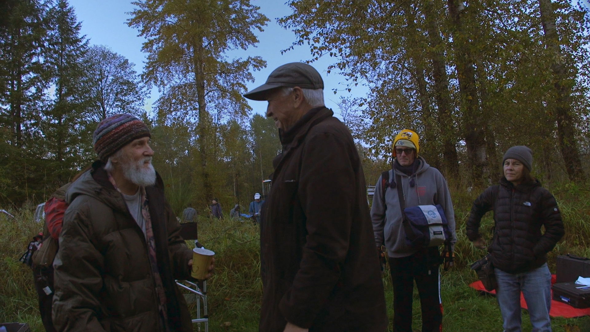 Impressions: A Journey Behind the Scenes of Twin Peaks (Part 1)