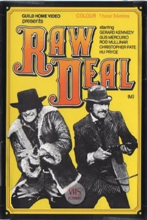 Poster de Raw Deal