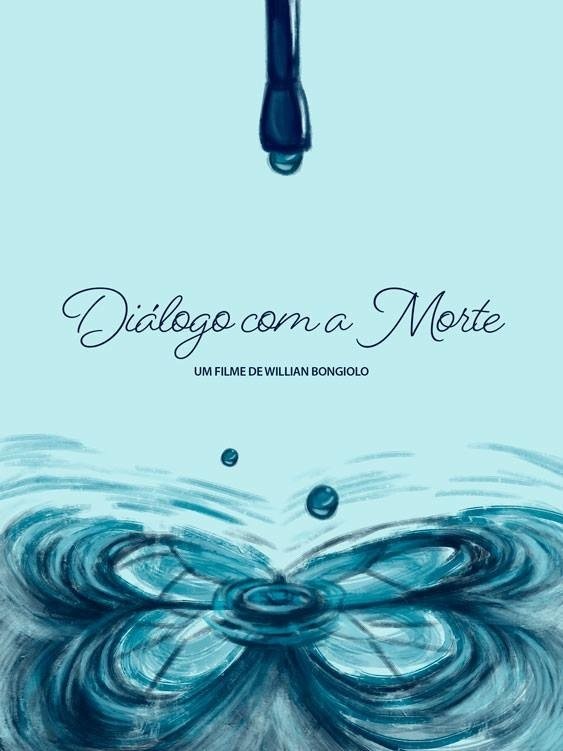 Poster de Diálogo com a Morte