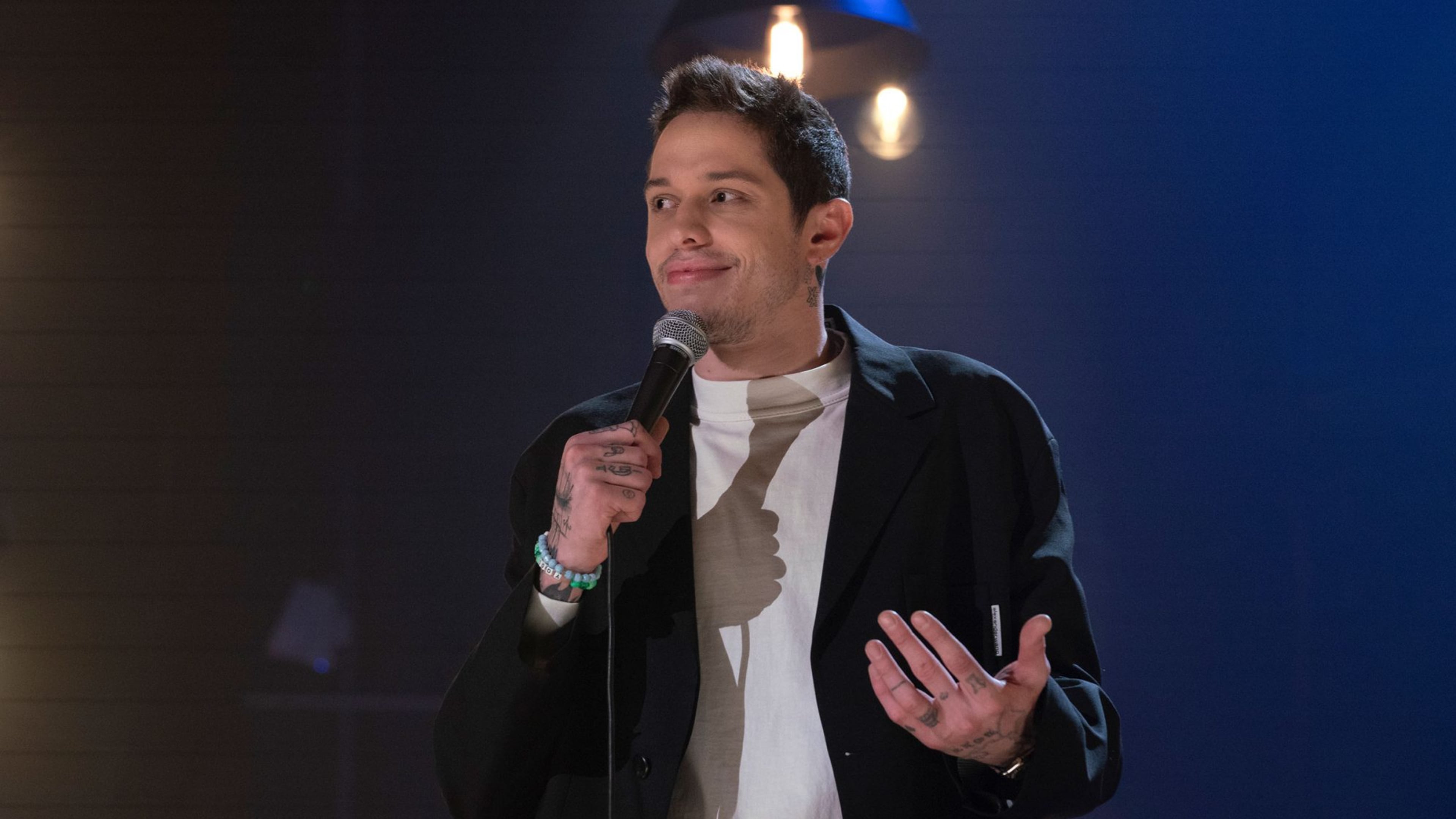 Pete Davidson: Alive from New York 2020 123movies