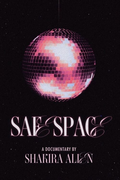 Poster de Safe Space