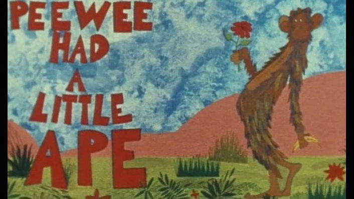 Peewee Had A Little Ape