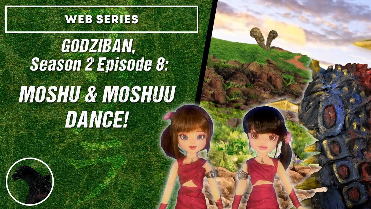 Moshu & Moshuu ★ Dance!