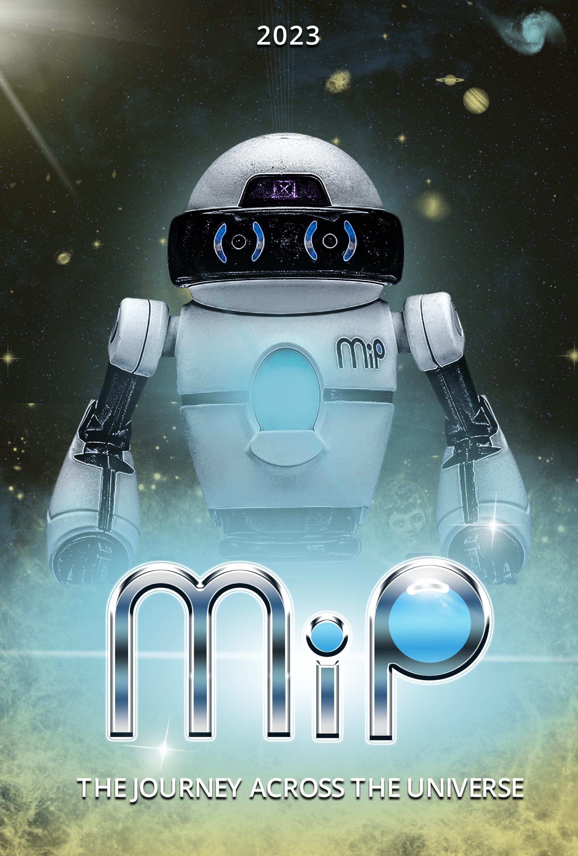 Affiche du film MiP: The Journey Across the Universe
