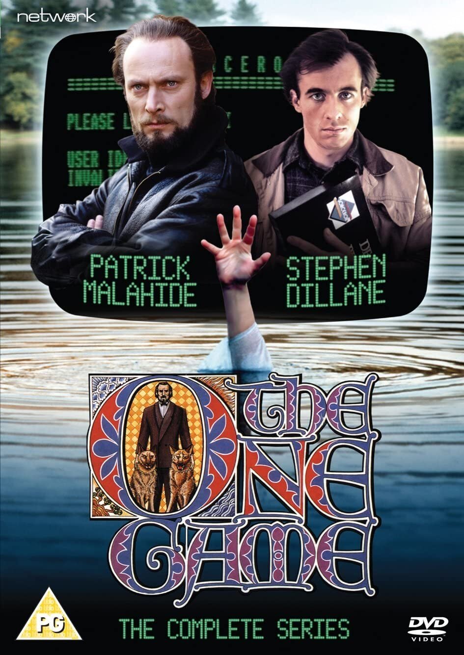 Poster de The One Game