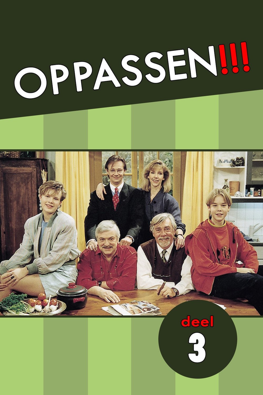 Poster de Temporada 3