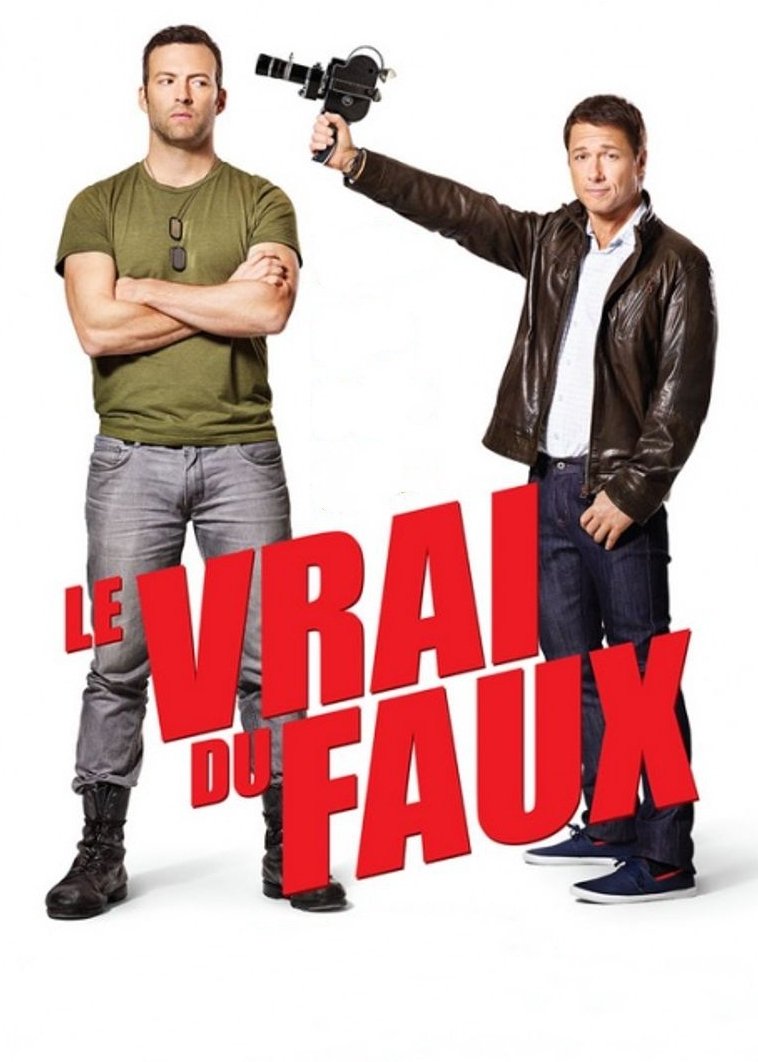 Poster de Le vrai du faux