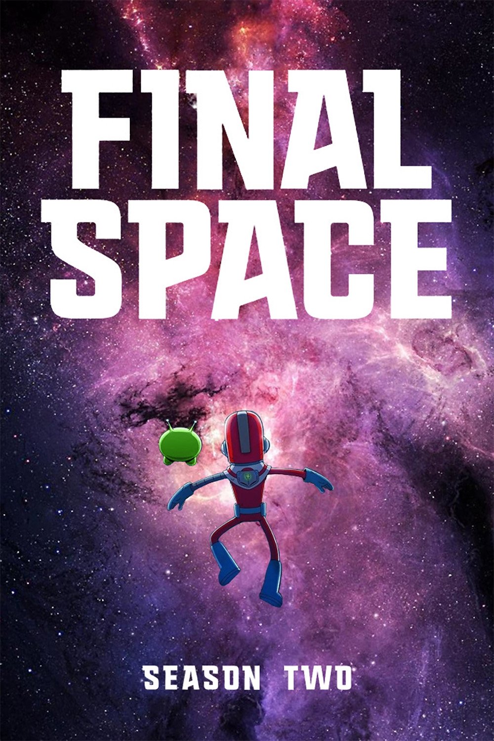 Poster de Temporada 2