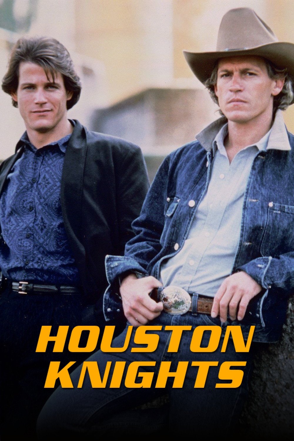 Poster de Missão em Houston