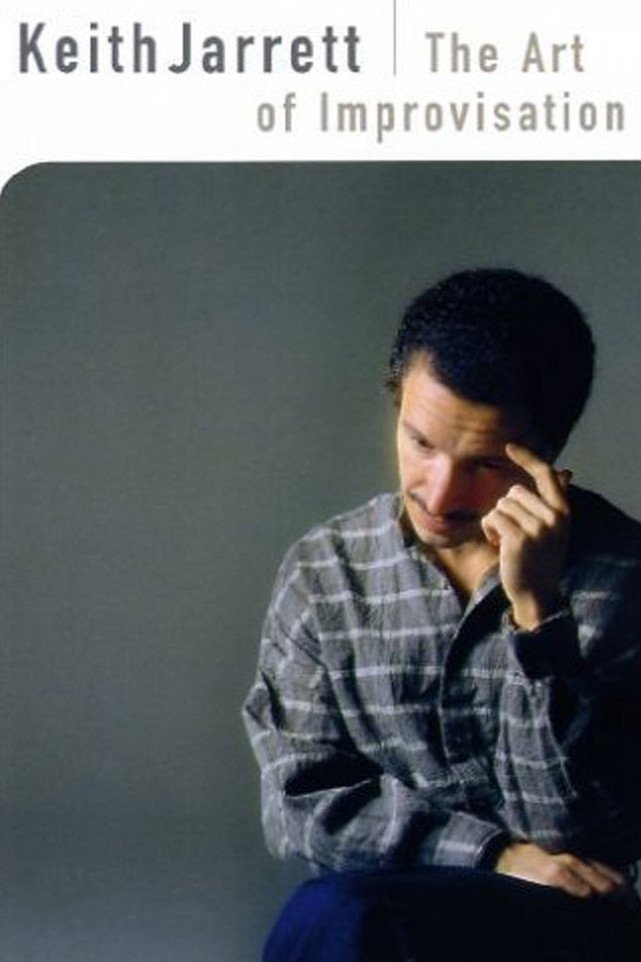 Poster de Keith Jarrett: The Art of Improvisation