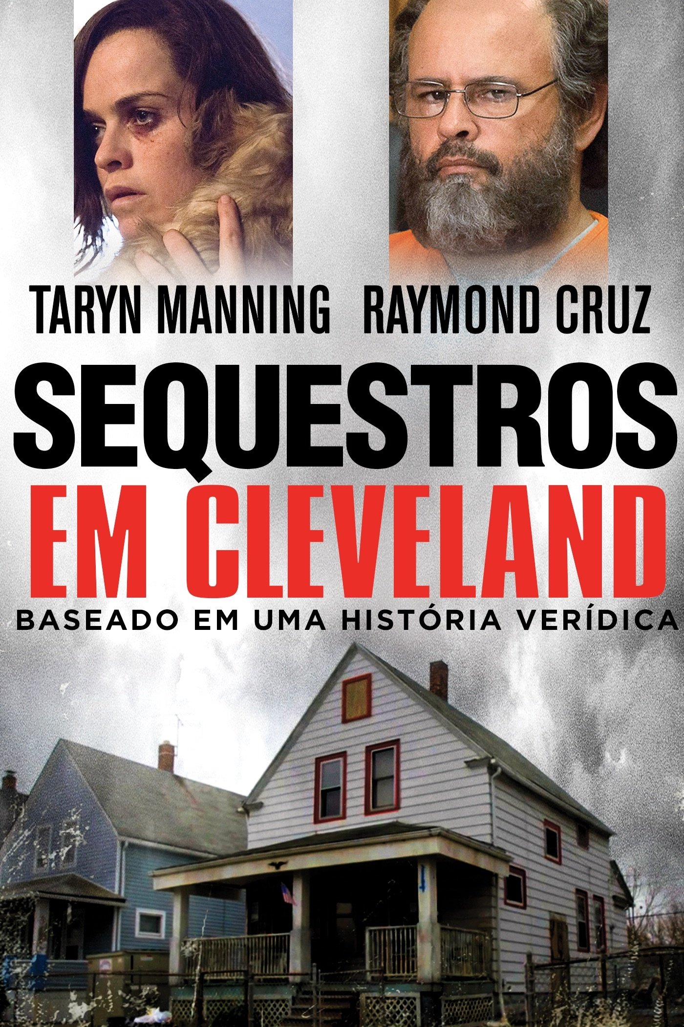 Poster de Sequestros em Cleveland