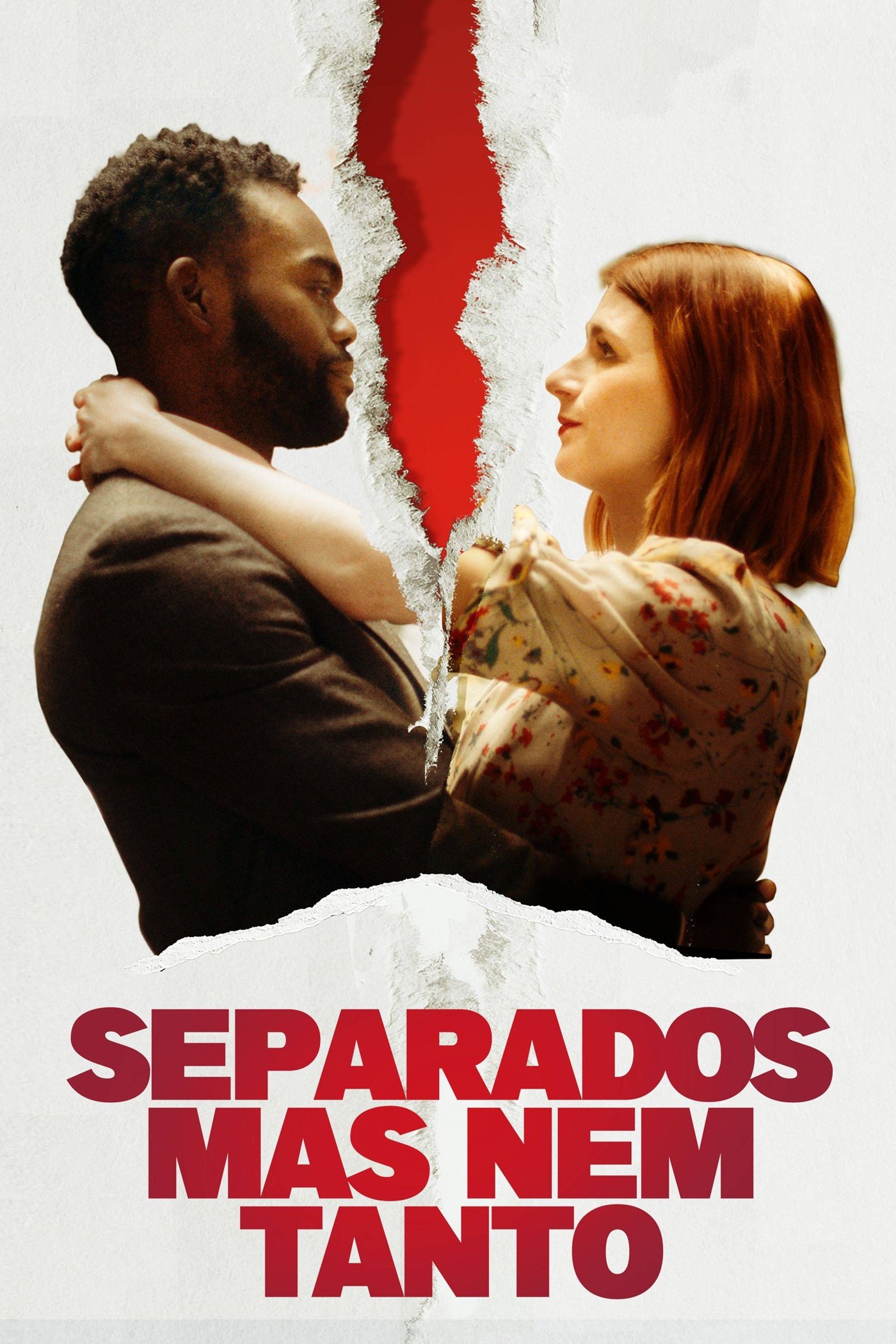 Poster de Separados Mas Nem Tanto