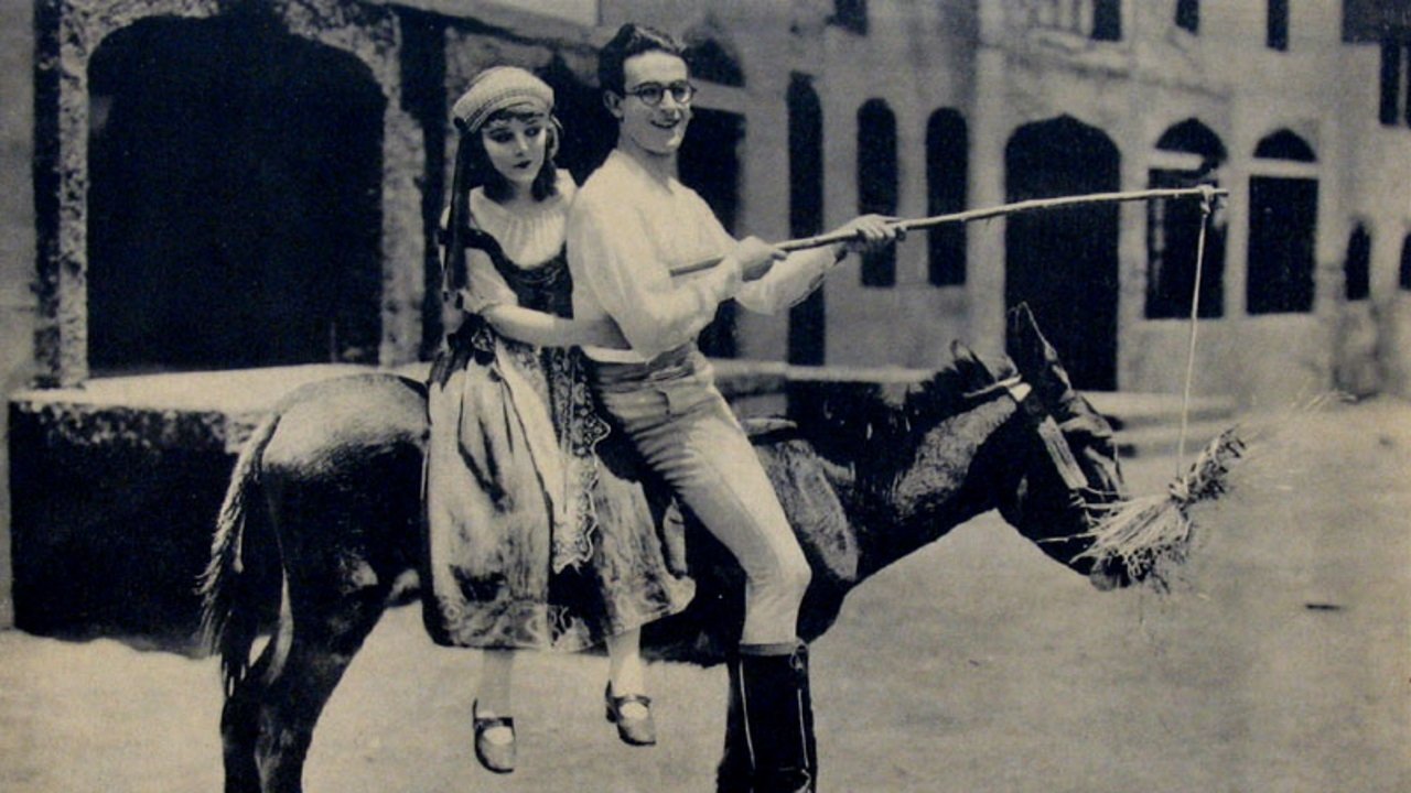 Backdrop image