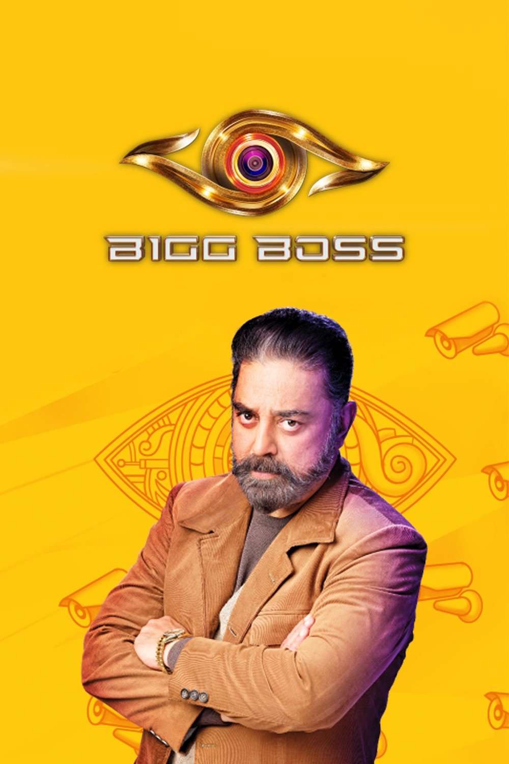 Poster de Bigg Boss Tamil