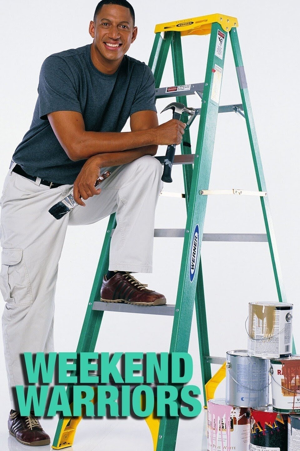 Poster de Weekend Warriors