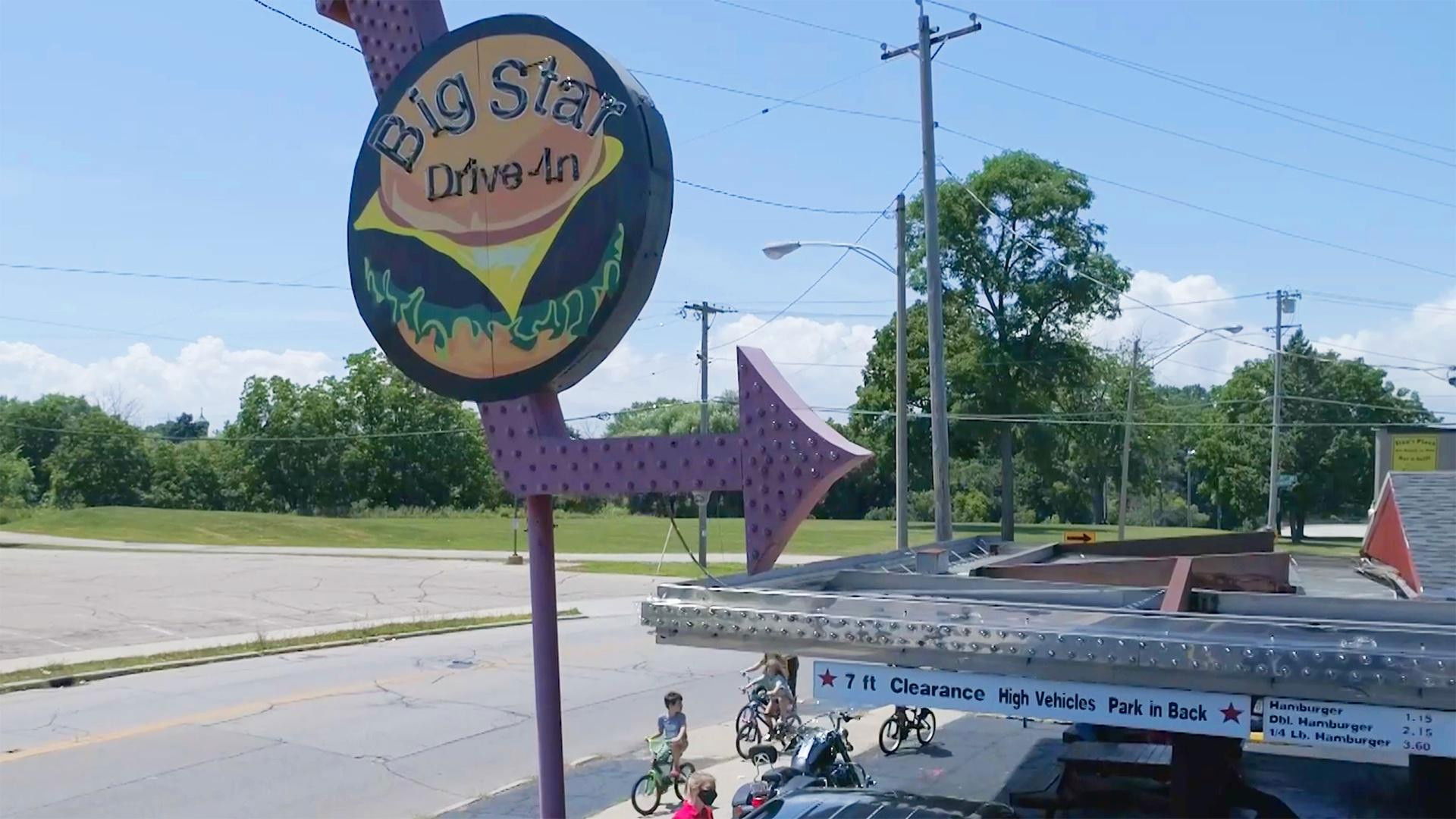 Kenosha Drive-ins | The Diplomat