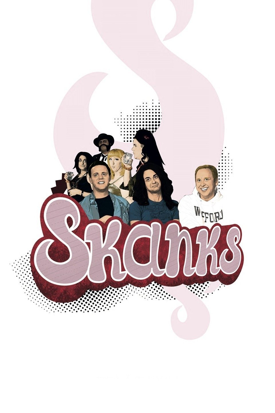 Poster de Skanks