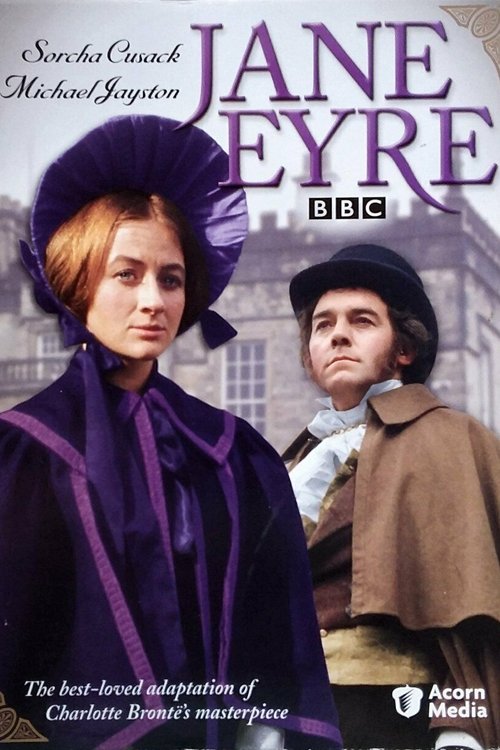 Poster de Jane Eyre