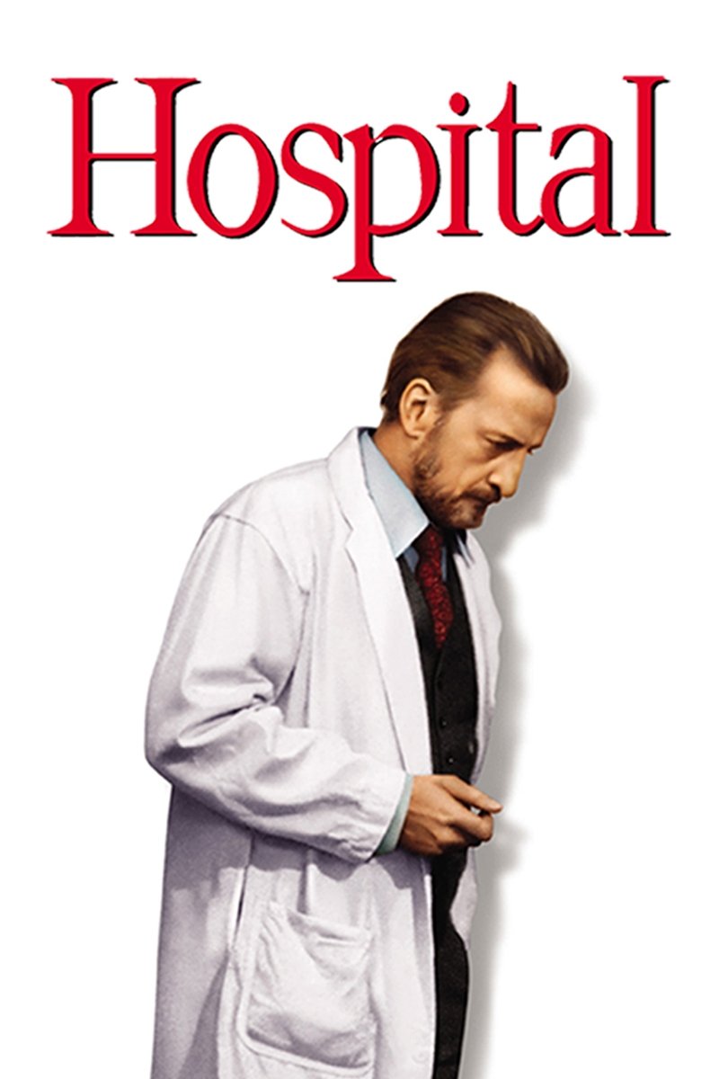 Poster de Hospital