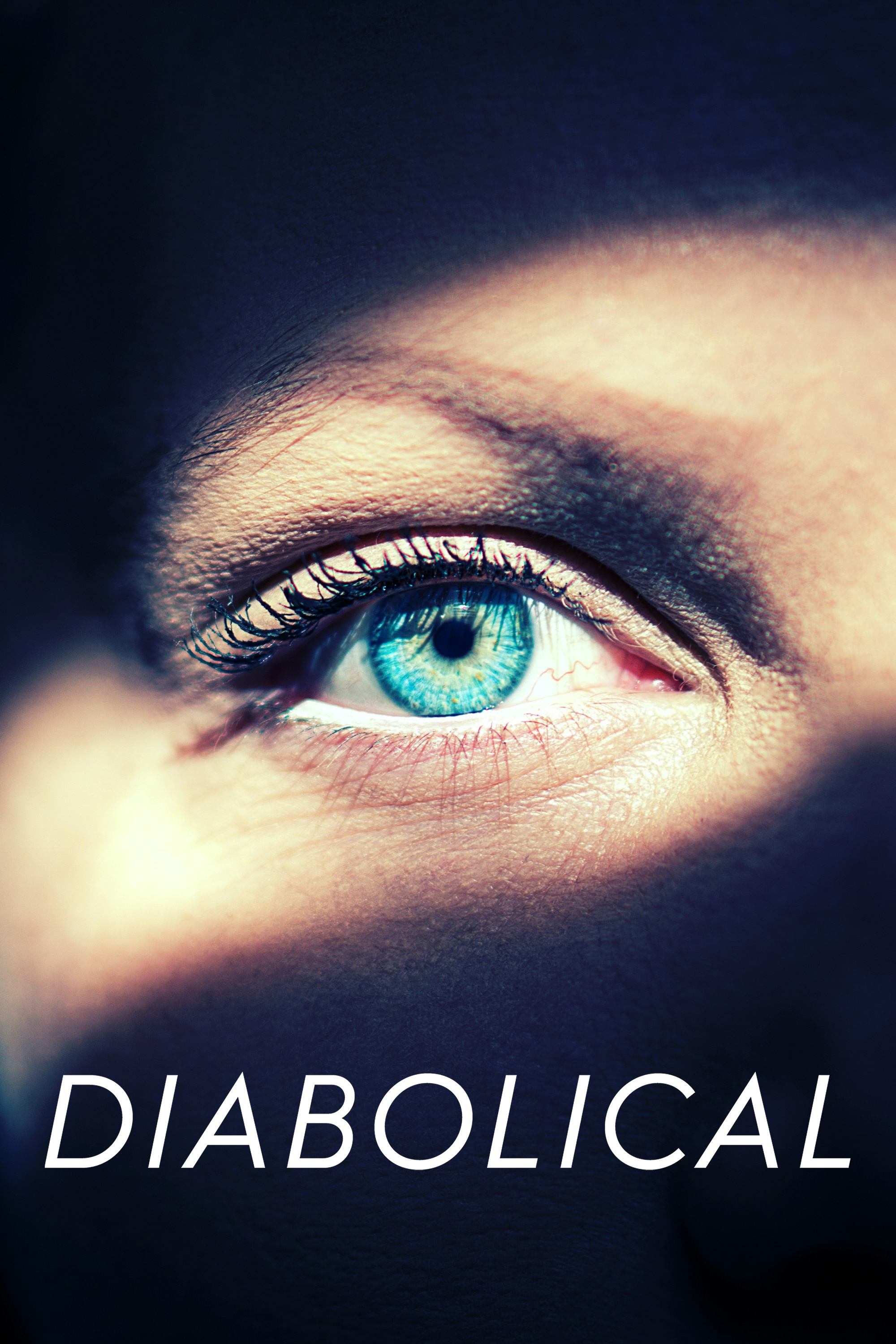 Poster de Diabolical