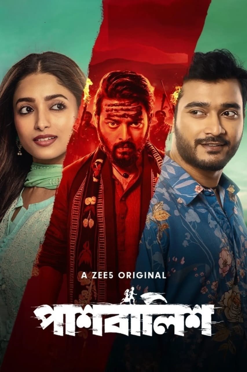 Poster de পাশবালিশ