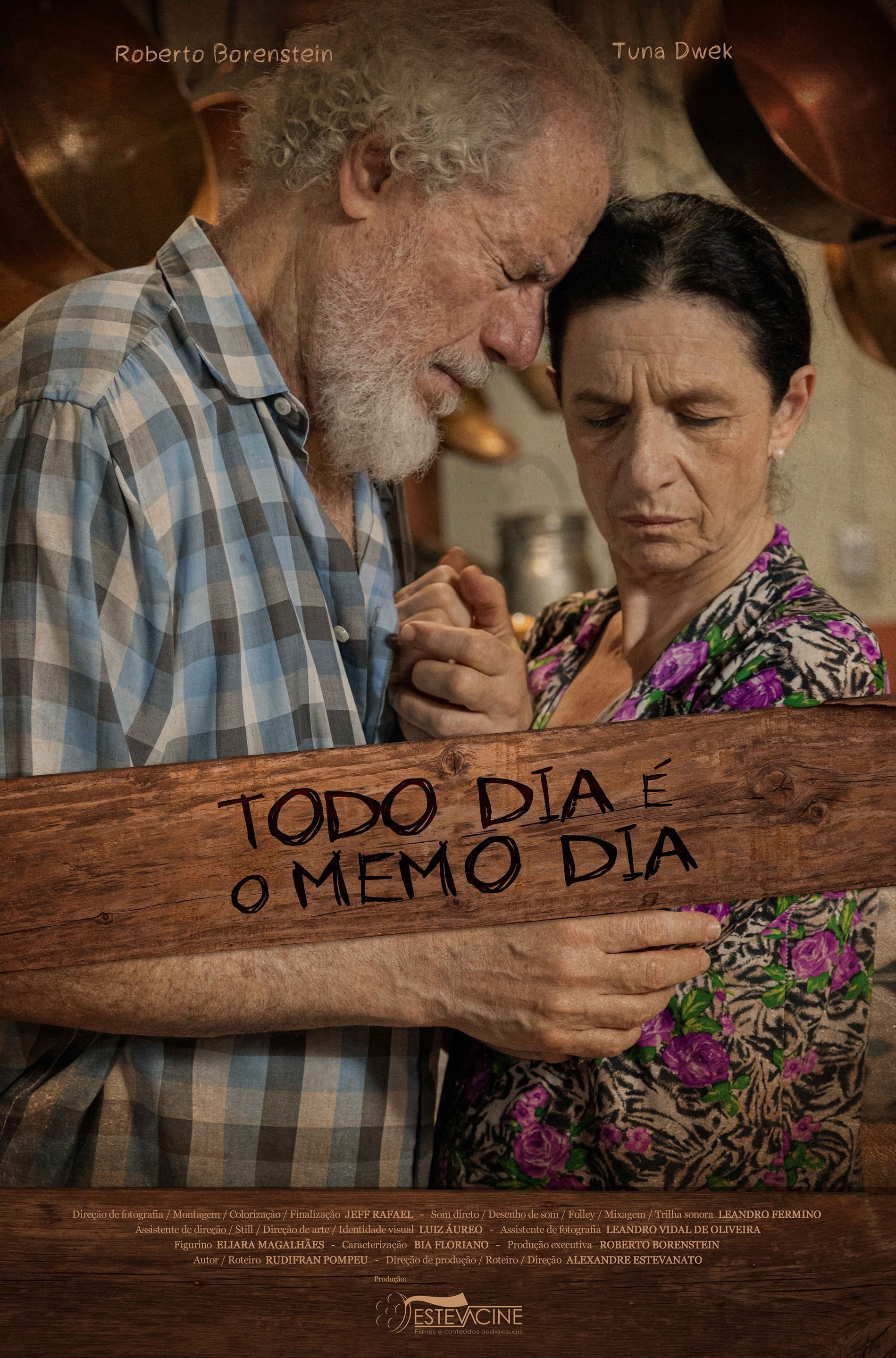 Poster de Todo Dia É O Memo Dia
