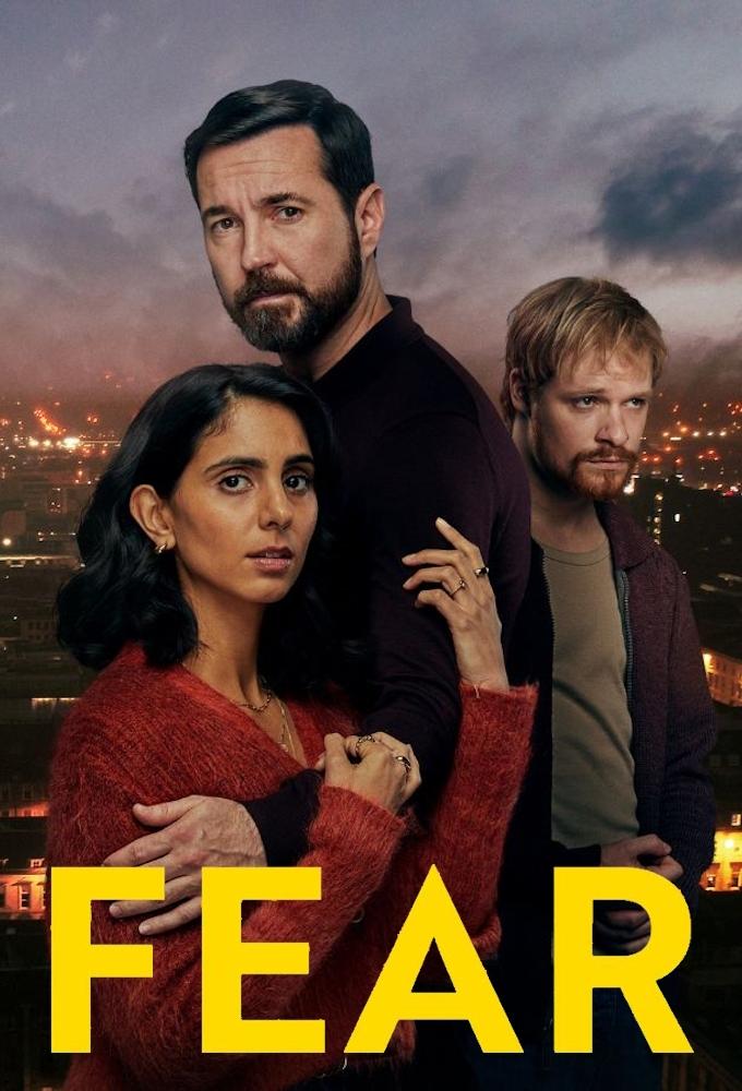 Poster de Fear