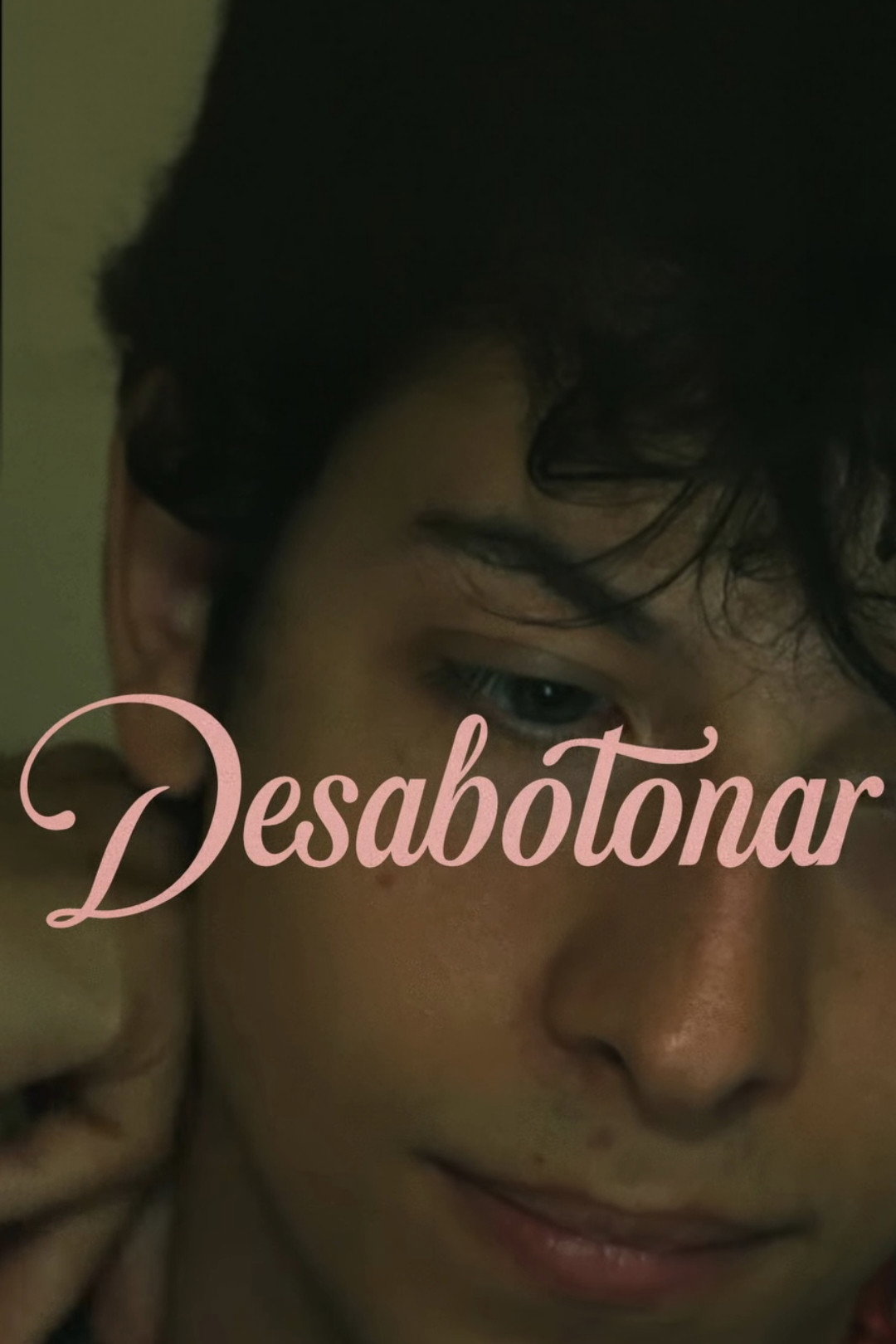Poster de Desabotonar
