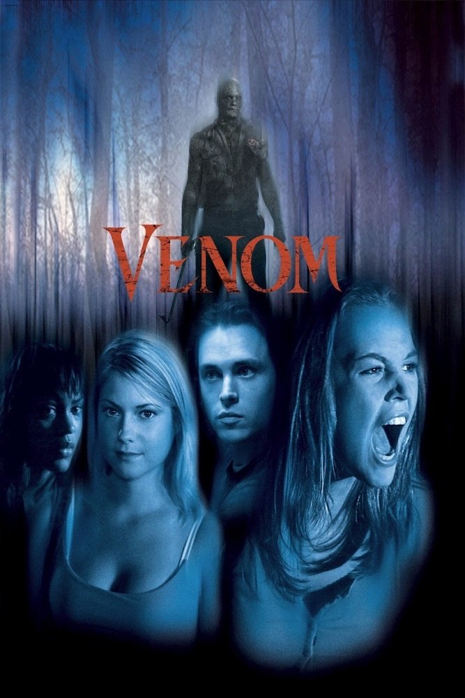 Affiche du film Venom