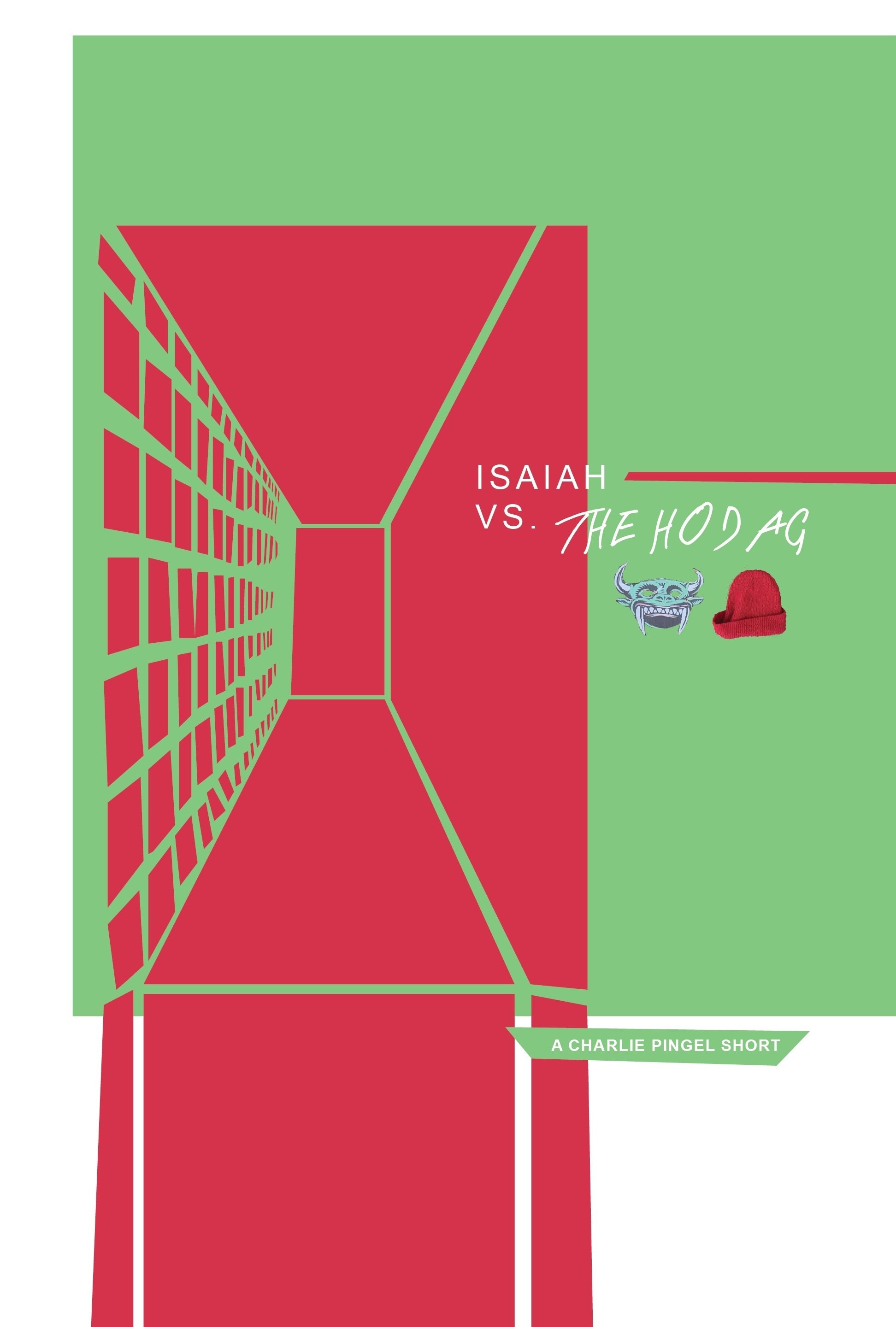 Poster de Isaiah vs. The Hodag