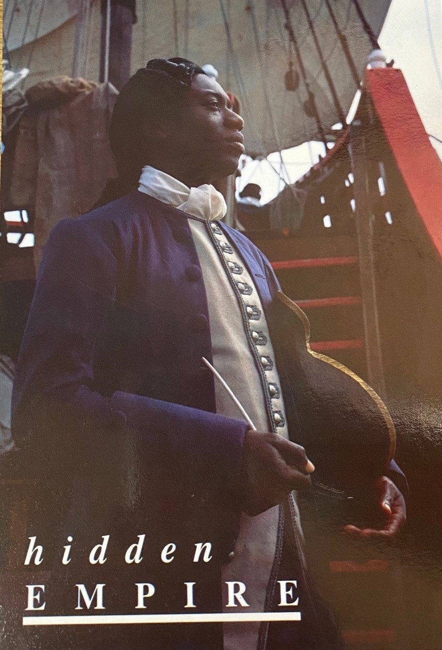 Poster de A Son of Africa: The Autobiography of a Slave