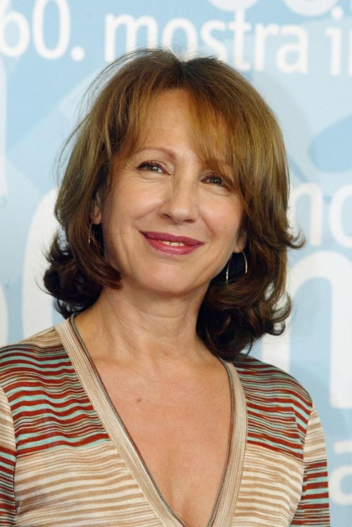 Foto de Nathalie Baye