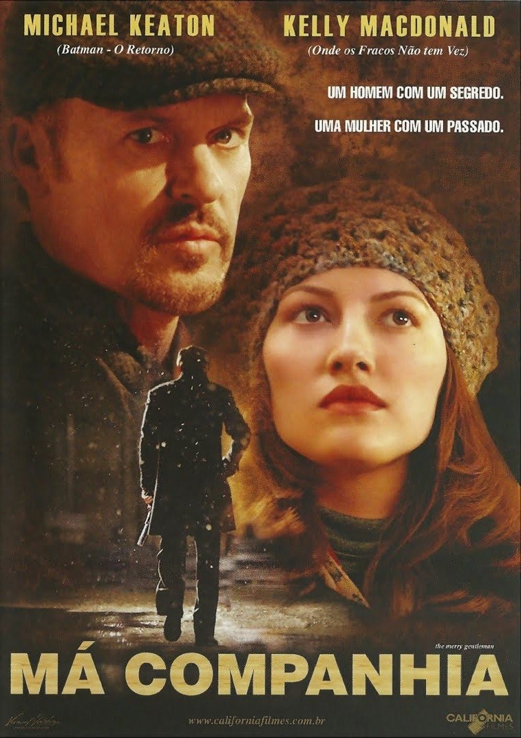 Poster de Má Companhia