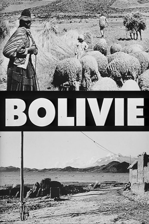 Poster de Bolivie
