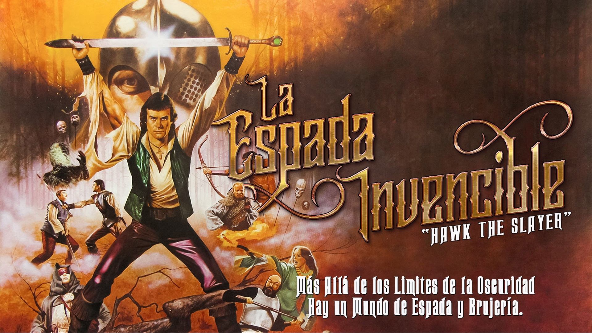 La espada invencible
