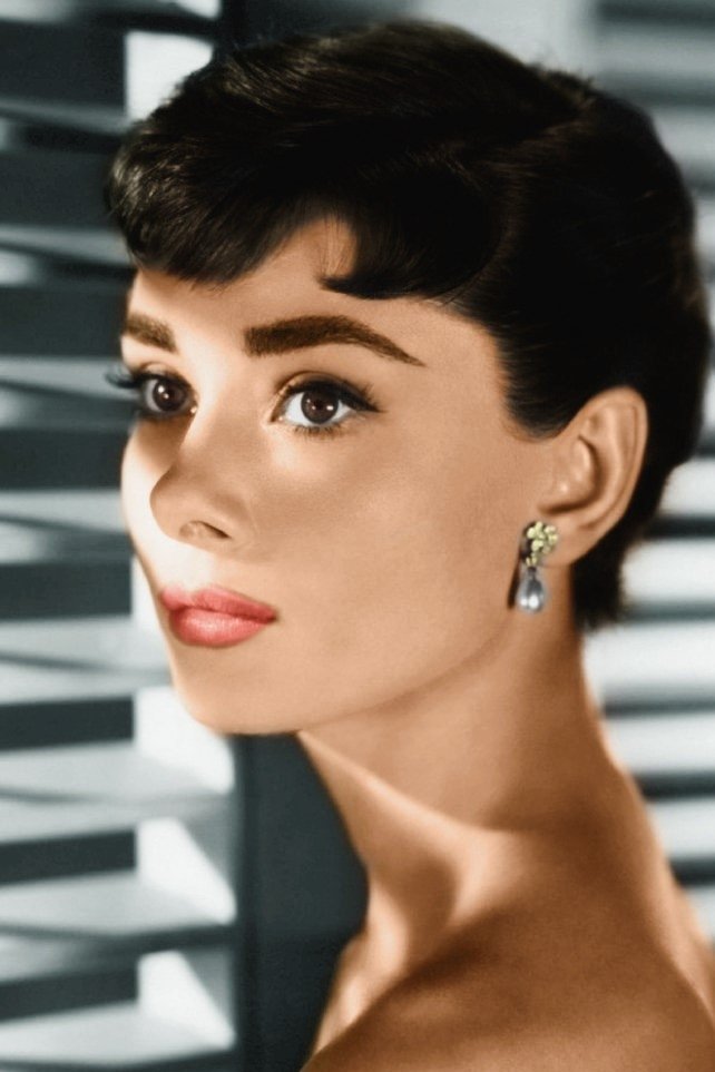 Foto de Audrey Hepburn