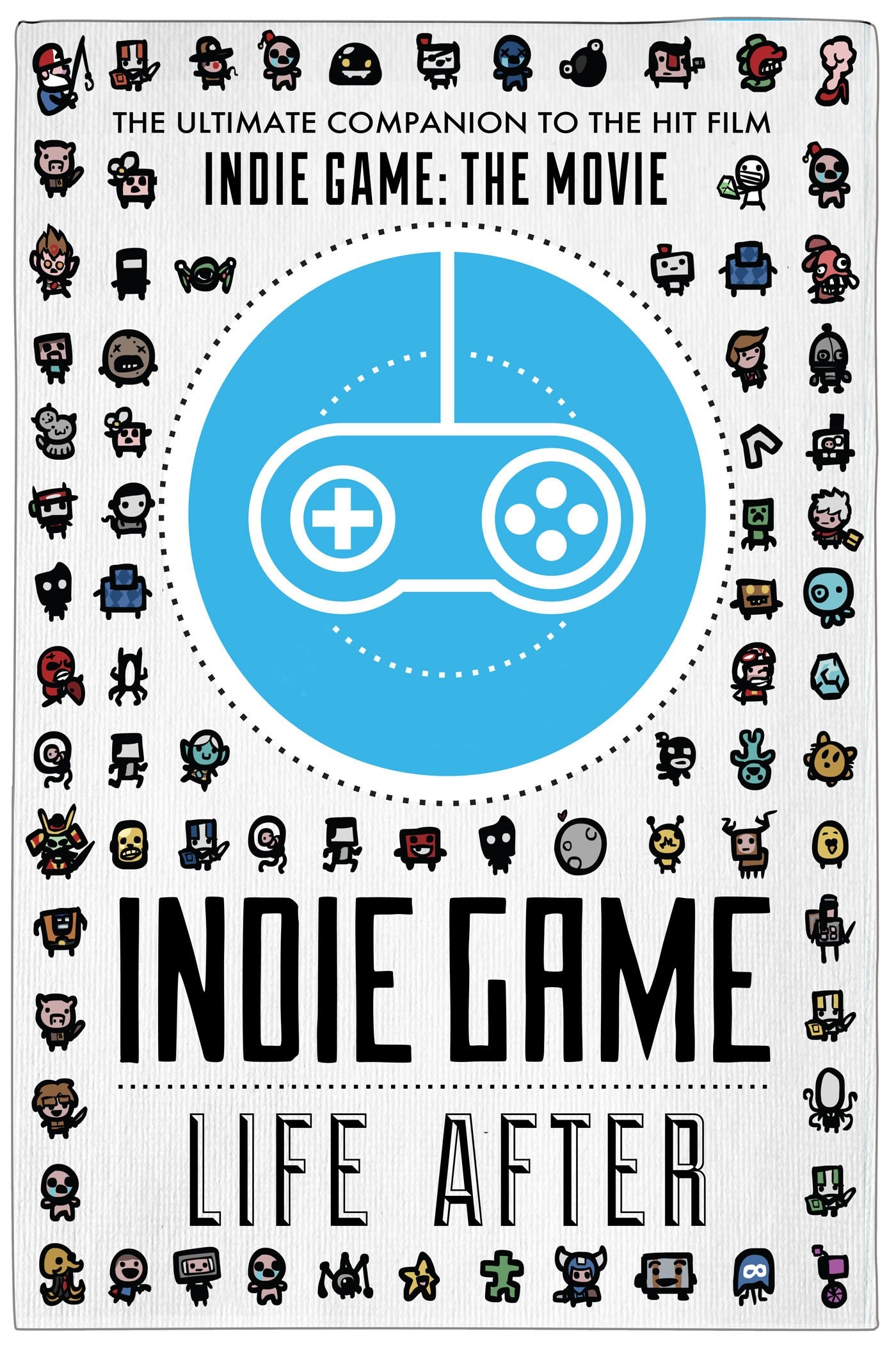 Poster de Indie Game: Life After